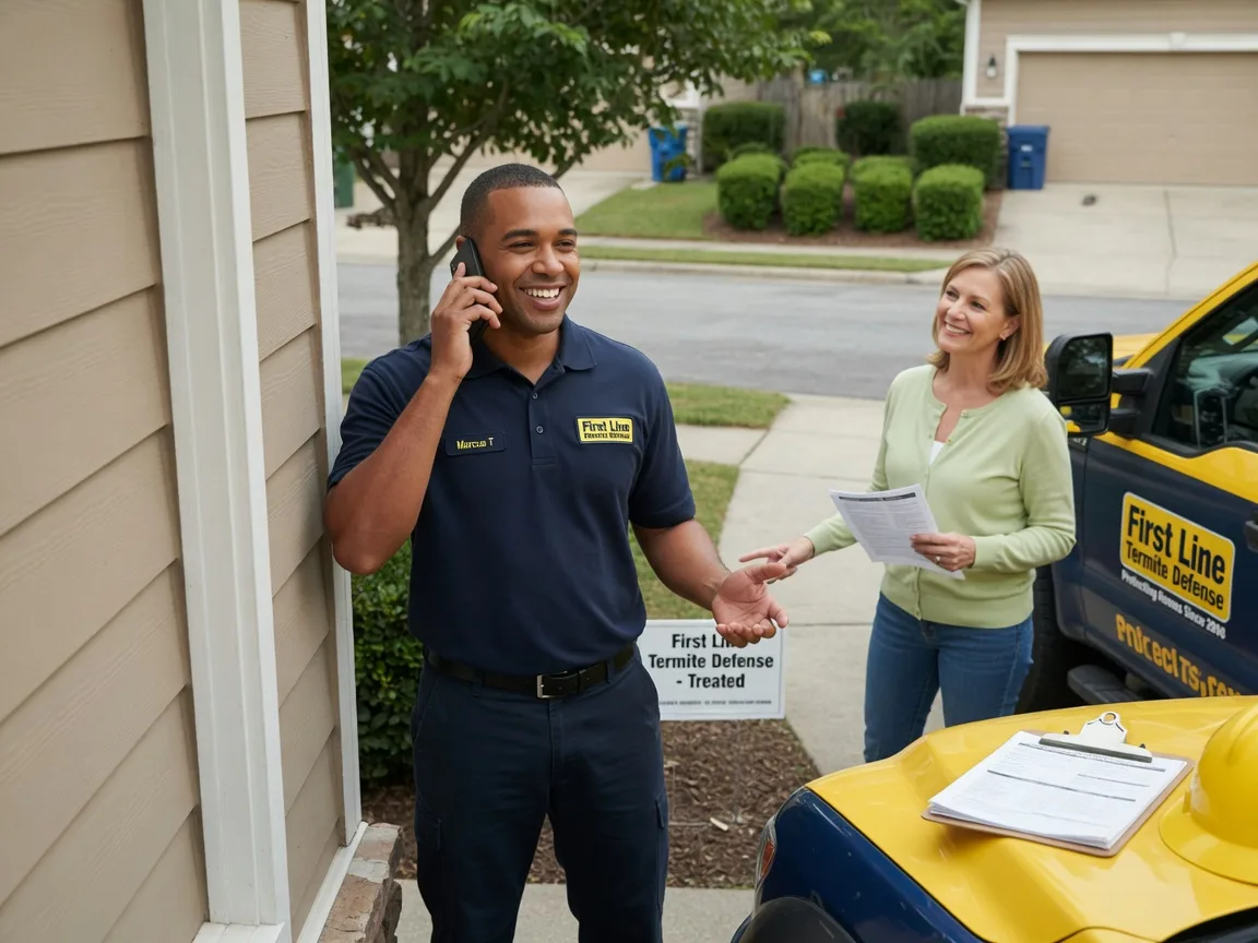 Termite Treatment Mingus, TX FAQs